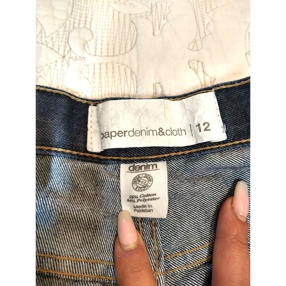 Paper Denim And Cloth Youth Jeans Size 12 - Picture 4 of 8